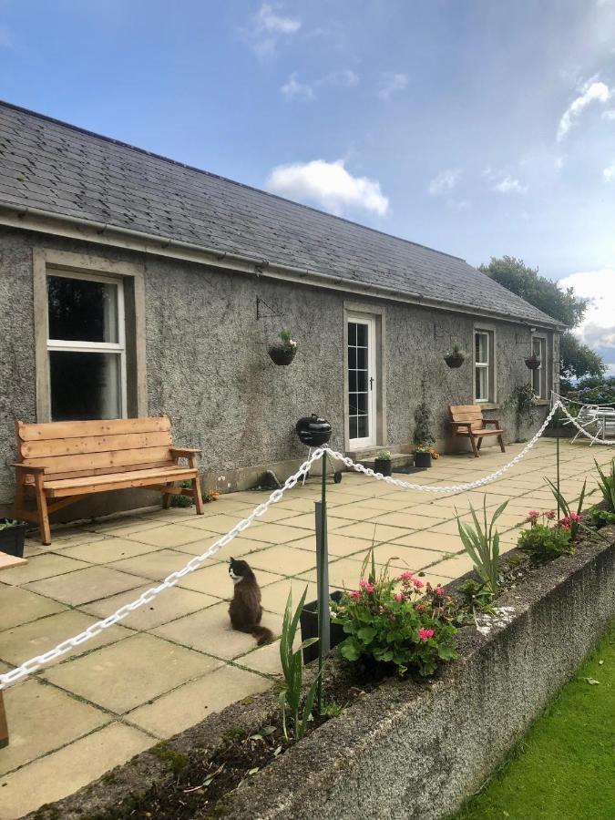 Ballyconnelly Cottages, Galgorm Area Cullybackey Екстер'єр фото